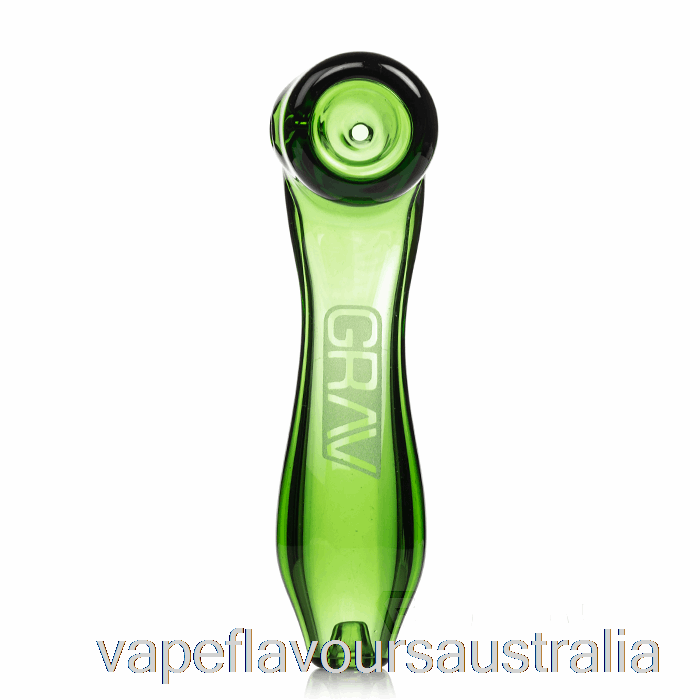 Vape Nicotine Australia GRAV Mini Classic Sherlock Green